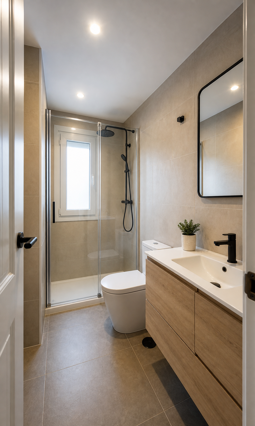 Reforma de baño completo en Leganés